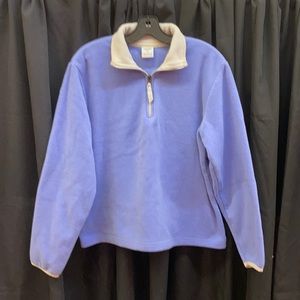 Light Blue Fleece